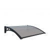 IWHome Vchodový přístřešek ARTEMIS B-A 80x100cm IWH-10250001