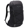 Vaude turistický batoh Agile Air 20, black, cedar wood