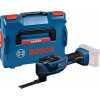 Bosch EXPERT Aku multifunkčné náradie Multi-Cutter EXOP18V-40 L-boxx (bez aku) 06012C0101