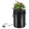 Vevor Hydroponický systém DWC 5-Gallon s kvapkadlovým setom a čerpadlom SSSPXT1T8INKXKB8IV2