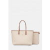 Tommy Hilfiger kabelka typu shopper dámska AW0AW17416 béžová ONE SIZE
