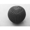 Bakero Pouf cool grey (50x50 cm)