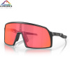 Bike okuliare Oakley Sutro S matte black | prizm trail torch - Odosielame do 24 hodín