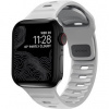Nomad remienok Sport Strap pre Apple Watch 38/40/41mm Lunar Gray NM01959885