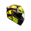 Moto prilba AGV K1 ROSSI - r. MS (Moto prilba AGV K1 ROSSI - r. MS)