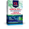 NaturProdukt IQ MAG Horčík 375 mg ranné a večerné 60 kapsúl