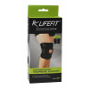 Lifefit Neoprénová bandáž BN304 Koleno otvorené s výstuhou