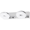 Rabalux LED nástenné svietidlo do kúpeľne 2x 5W chróm Beata 5717 Rabalux