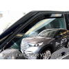 Deflektory - protiprievanové plexi Ford Explorer 5D od 2019