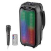 Tracer prenosná Reproduktor BLUETOOTH 5.0 MIKROFON PILOT LED