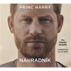 Náhradník (2x Audio na CD - MP3) - Princ Harry