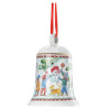 HUTSCHENREUTHER 1814 - COLLECTOR'S EDITION 2025 - Porcelánový zvonček 12 cm