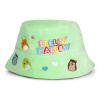 Squishmallows klobúk zelený