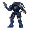 McFarlane Toys Warhammer 40,000 Akční Figurka Lieutenant in Phobos Armor (Ultramarines) 18 cm