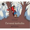 Červená karkulka - Prostorová pohádka - Marti Meritxell