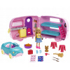 Lalka Barbie Chelsea Auto kabriolet FXG90