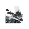 KAPPA KD1139ST čelné plexi HONDA CROSSRUNNER 800 15-20 (55 x 42 cm) číre