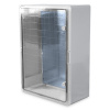 NL-600x800-T - Plastová rozvodnicová skriňa na povrch, 600x800x250mm, IP65