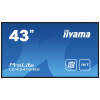 Iiyama ProLite LE4341S-B2 displej Digital Signage Energetická třída (EEK2021): G (A - G) 108 cm 42.5 palec 1920 x 1080 Pixel 18/7