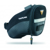 Topeak AERO WEDGE PACK, Small + Quick Click