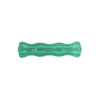 Kong, USA Hračka Kong Dog Squeezz Dental Tyč, plniaca, modro-zelená, guma termoplastická, M