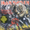 CD Iron Maiden: The Number Of The Beast