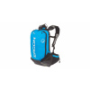 Cyklistický batoh Ergon BX2 Evo 10L+1L modrý