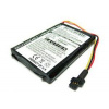 TomTom One XL Traffic 1200mAh 4,4Wh Li-Ion 3,7 V