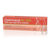 Clotrimazol AL 200 tbl.vag.3 x 200 mg