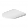 Duravit D-Neo - WC sedátko so sklápacou automatikou, 434x376 mm, biela 0021690000