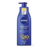 Nivea Q10 Plus Firming spevňujúce telové mlieko na suchú pokožku 400 ml