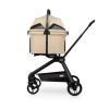Luxusní kočárek Carinio Zoom Pet S AUTOM/ZOOMEM (C/TROLLEY/ZOOM/DE)