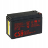 Batéria CSB GP1272F2 7,2 Ah 12V VdS, napr. pre APC RBC2, RBC22, RBC26, RBC48