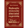 Najkrajšie slovenské svetové rozprávky - Pavol Dobšinský