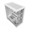 ADATA XPG case INVADER X Mid-Tower, bez zdroje, 5x 120mm Fan, Bílá INVADERXMT-WHCWW