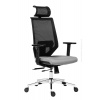 ANTARES - Z90209020 - EDGE SEDAK SEDA MESH CERNA, Šedá