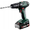 Metabo SB 18 Akumulátorová príklepová vrtačka (18V 2x2Ah) metaBOX 145,602245560