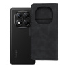 OEM Obal Flip pre Xiaomi Redmi NOTE 14 PRO 5G / 14 PRO PLUS 5G Tender Book čierny