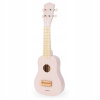 Drevené ukulele Mamabrum MAM55 ružové
