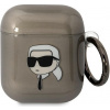 Karl Lagerfeld Apple AirPods 2/1 Karl`s Head KLA2HNIKTCK