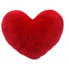 Vankúš - Vankúšová plyšová dekorácia na Valentína 40 cm (Vankúšová plyšová dekorácia na Valentína 40 cm)