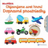 MiniPÉDIA - Objavujeme svet hrou! Dopravné prostriedky | Choux Nathalie