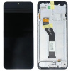 LCD Display + Dotyková Deska + Přední Kryt pro Xiaomi Redmi 14C / A3 Pro / Poco C75 černá (Service Pack)