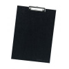 Písacia podložka A4 Herlitz čierna kartónová