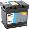 Exide Premium 12V 53Ah 540A EA530, EA530