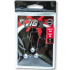 Fox Rage Jigová Hlavička Jig X Jig Heads Háčik 3/0 3 ks-10 g