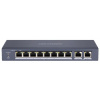 Hikvision DS-3E0310P-E/M - PoE switch
