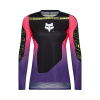 FOX Flexair Elevated Ls Jersey, black, M33446-001