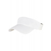 Performance visor cap, white biela One Size Flexfit 4053838885109