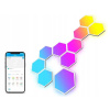 Smart osvetlenie - Penel LED RGB Kotrola USB Bluetooth Sound Sound (Penel LED RGB Kotrola USB Bluetooth Sound Sound)